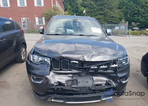 2021 Jeep Grand Cherokee Limited 4X4 z USA, uszkodzony, nr VIN 1C4RJFBG8MC590146